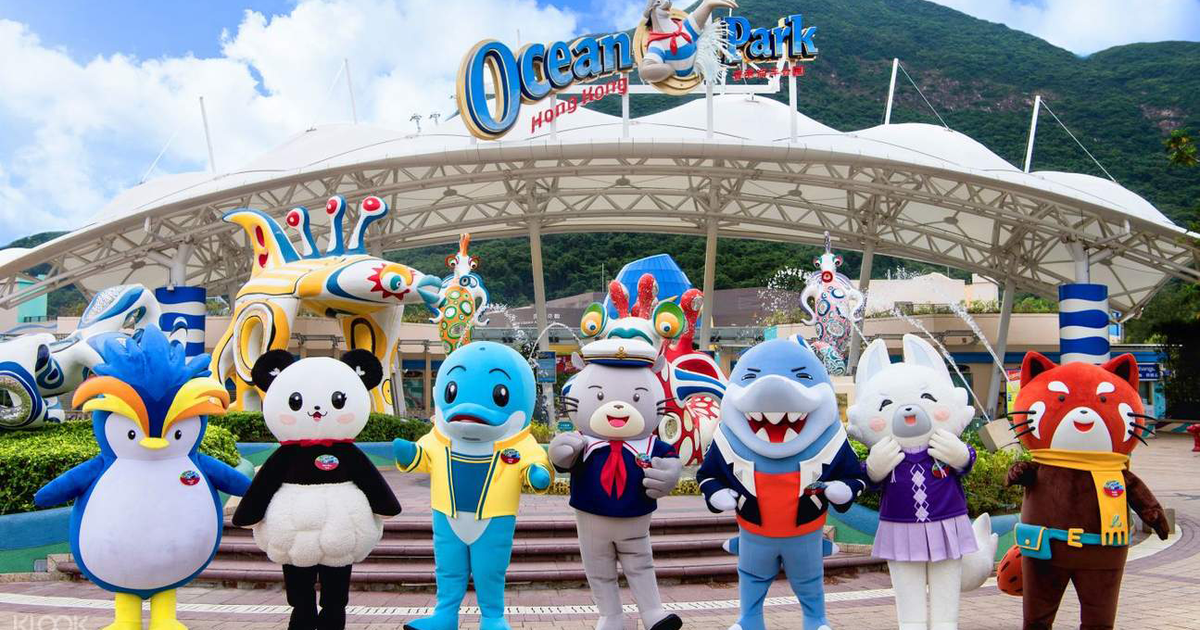 海洋公園開唔番 封閉1個月之後要求員工放無薪假